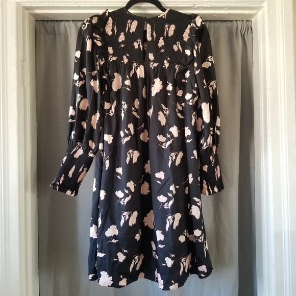 Joie | Jamila Floral Print Dress - Picture 4 of 11